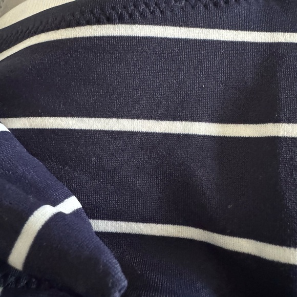 Cupshe Navy and White Bikini - Picture 7 of 8